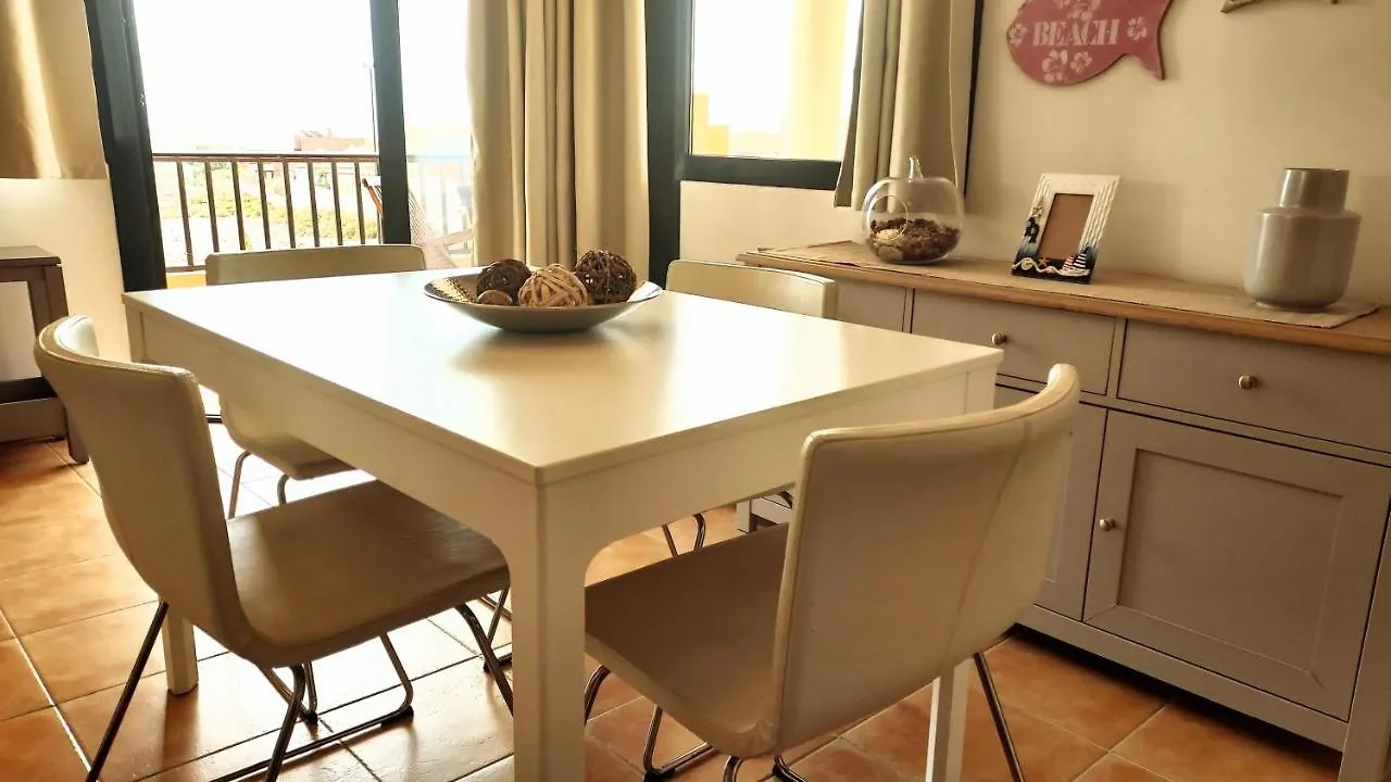 Topkapi, Dunes And 3 Islands View Corralejo Apartment