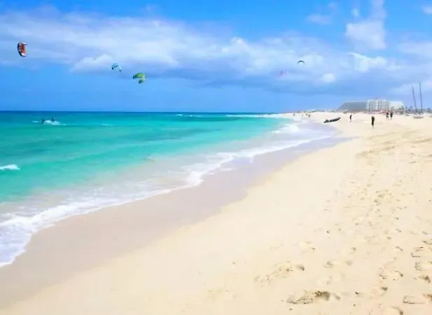 Apartment Topkapi, Dunes And 3 Islands View Corralejo