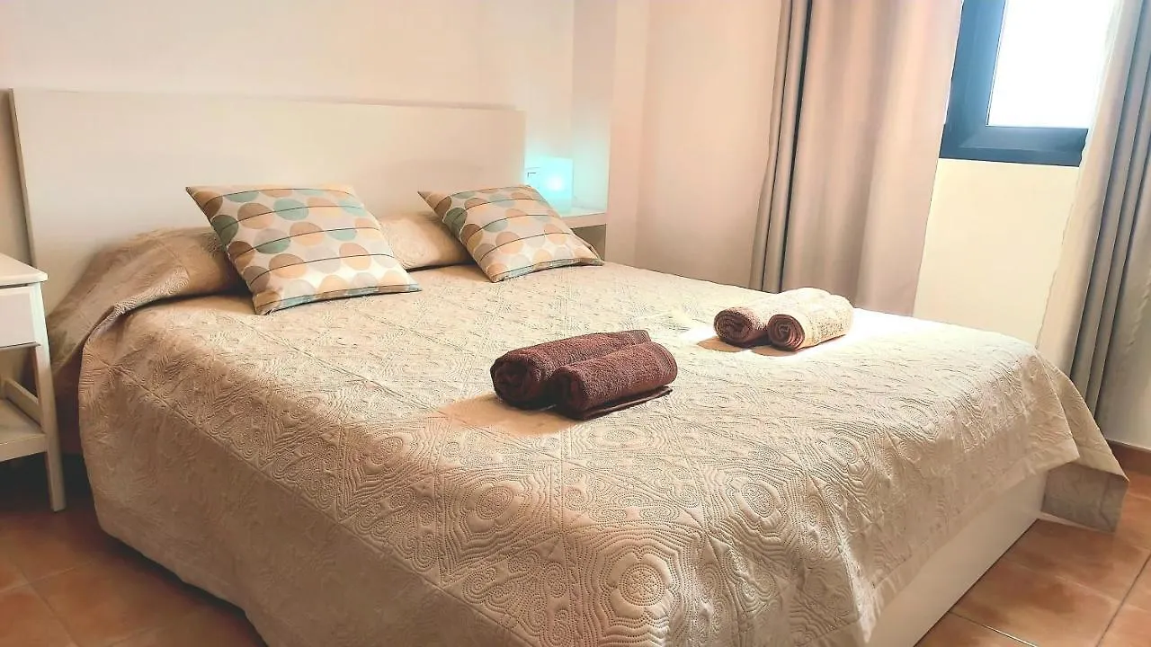 Apartment Topkapi, Dunes And 3 Islands View Corralejo